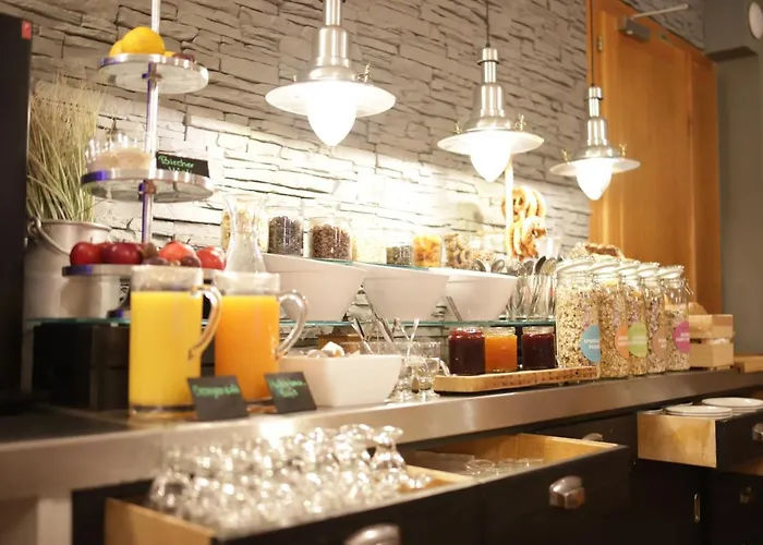 فندق Zwoelf Apostel التوتينغ