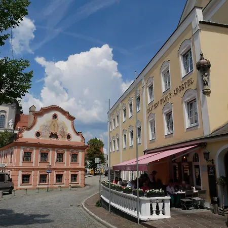 Zwoelf Apostel Hotel