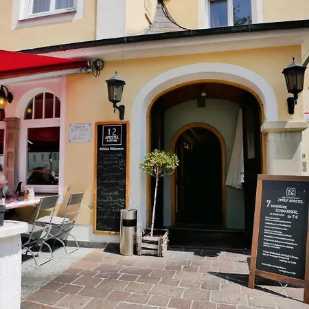 Hotel Zwoelf Apostel 3*