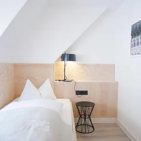 Zwoelf Apostel Hotel Altötting