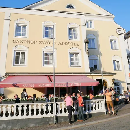 Hotel Zwoelf Apostel 3*