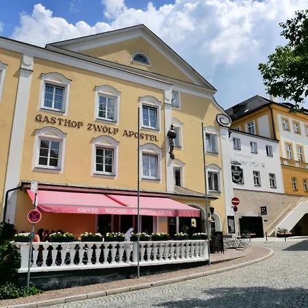 Zwoelf Apostel Hotel