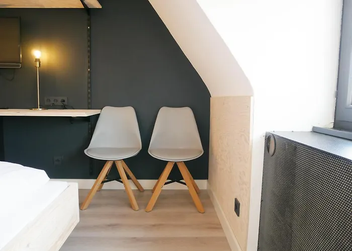 Zwoelf Apostel Hotel Altötting