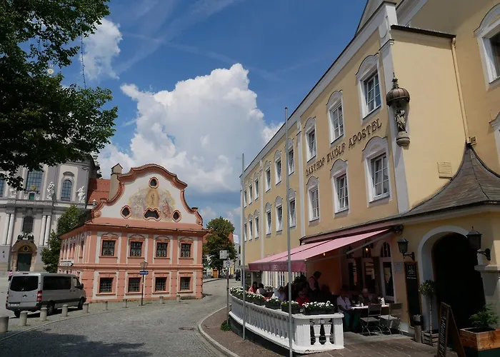 Zwoelf Apostel Hotel