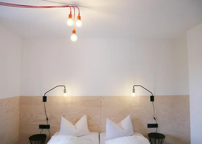 Hotel Zwoelf Apostel Altötting