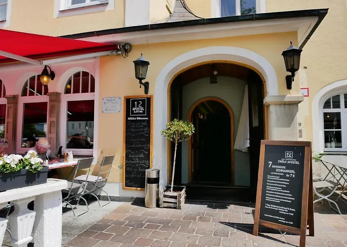 Hotel Zwoelf Apostel 3*