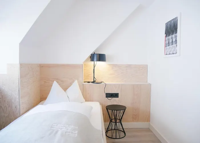 Zwoelf Apostel Hotel Altötting