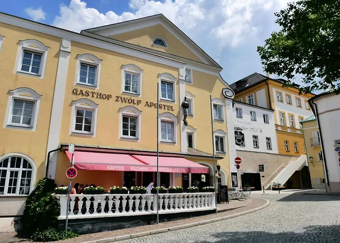 Zwoelf Apostel Hotel